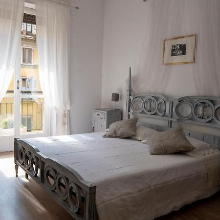 Beautiful Floral Apartment On Navigli Milano Dış mekan fotoğraf